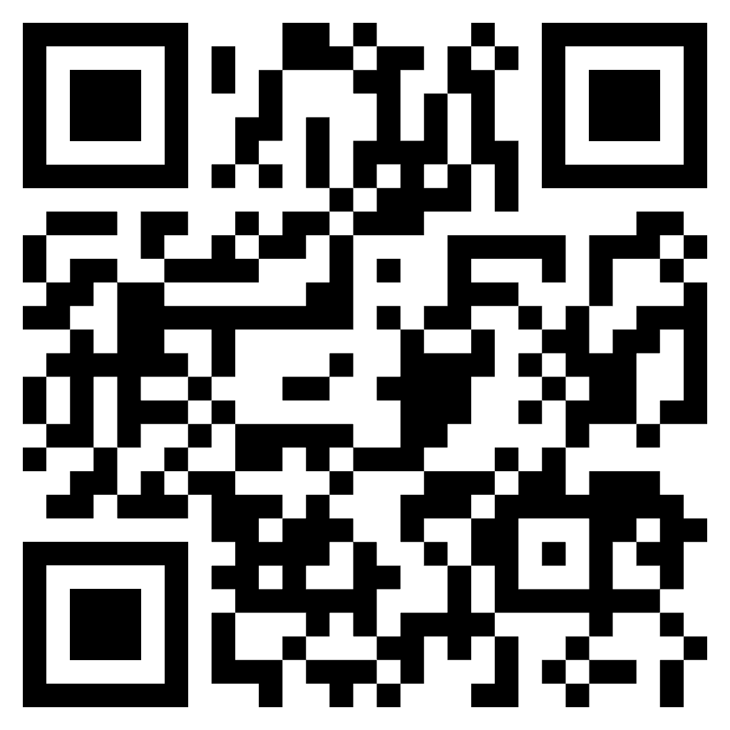 Pigg U ストアQRコード